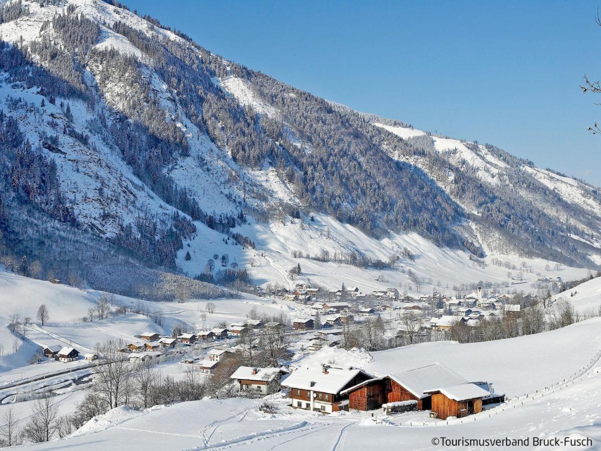 Holiday Home Wallner - Fuc110 By Interhome Fusch an der Grossglocknerstrasse Exterior photo
