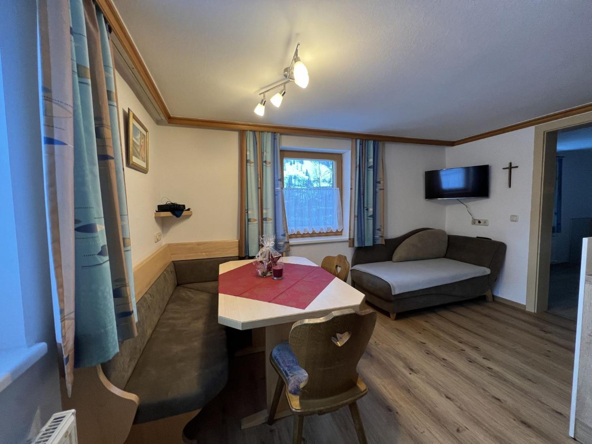 Holiday Home Wallner - Fuc110 By Interhome Fusch an der Grossglocknerstrasse Exterior photo